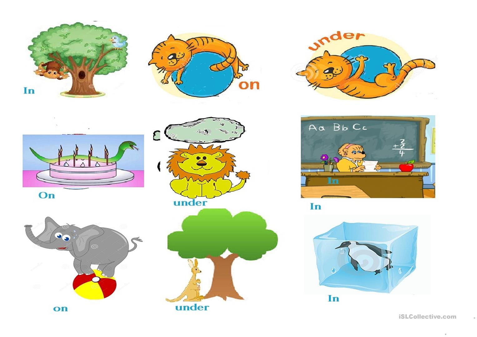 Where is the picture. Предлоги in on under. Prepositions of place карточки. Предлоги in on under by Flashcards. Animals on in under.